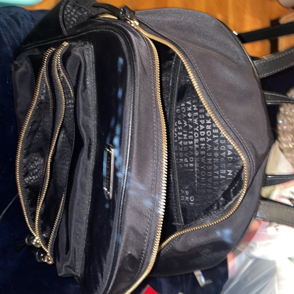 Kate Spade Backpack - Picture 3 of 5